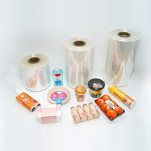 Film rétractable en polyoléfine