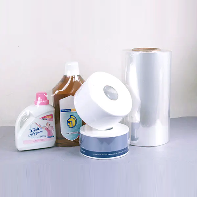 Film rétractable réticulé