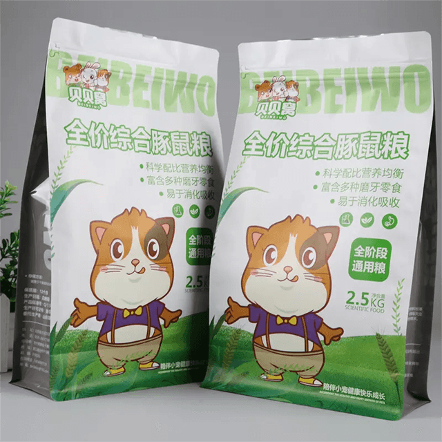 Sac à fermeture éclair avec matériau composé