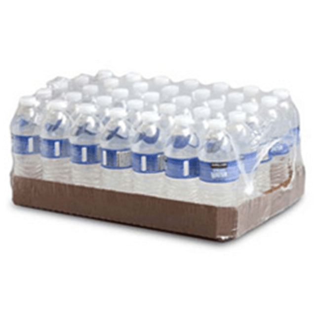 Film thermorétractable PE pour boissons