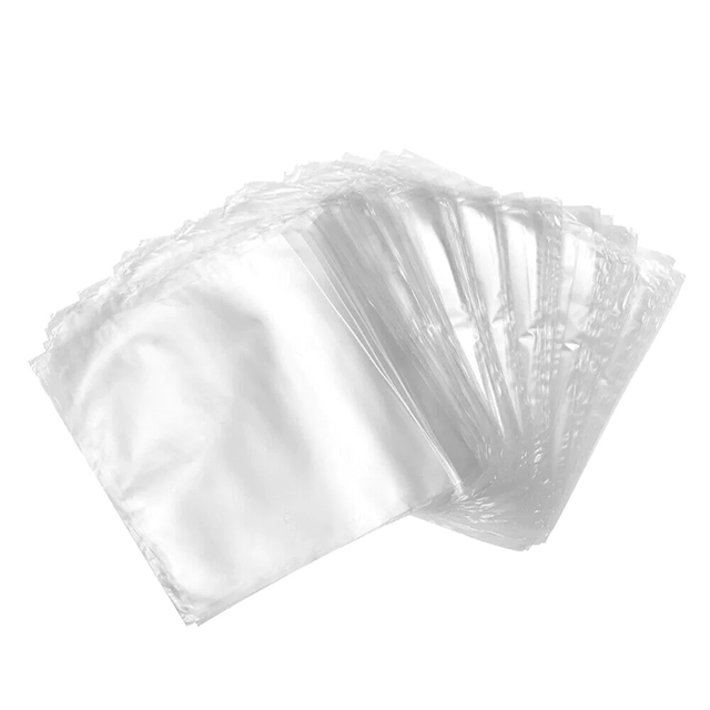 Sac thermoscellé POF