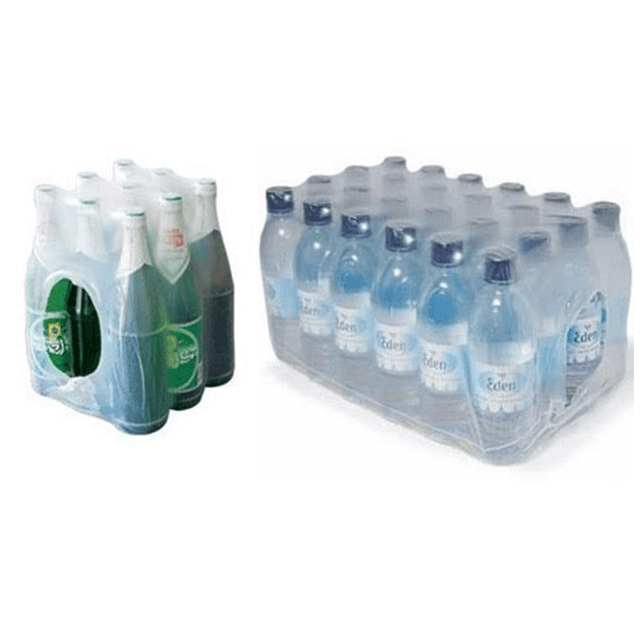 Film thermorétractable PE pour boissons