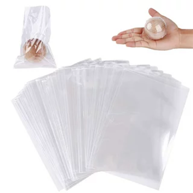 Sac thermoscellé POF