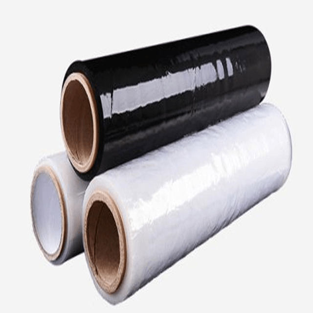 Film étirable à la machine