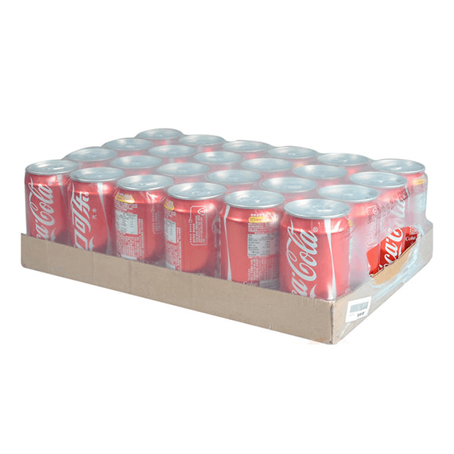 Film thermorétractable PE pour boissons