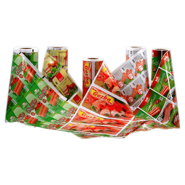 Film composé imprimé